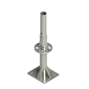 Sistema de andamio de construcción modular Sistema de bloqueo de anillo Andamio Sistema de andamio industrial Ringlock - Product Image 5