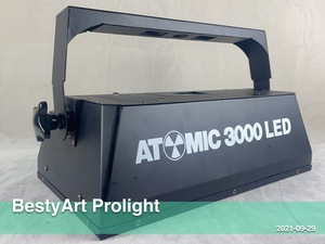 Mac Atomic 3000 RGB Color Led Strobeライト - Product Image 5