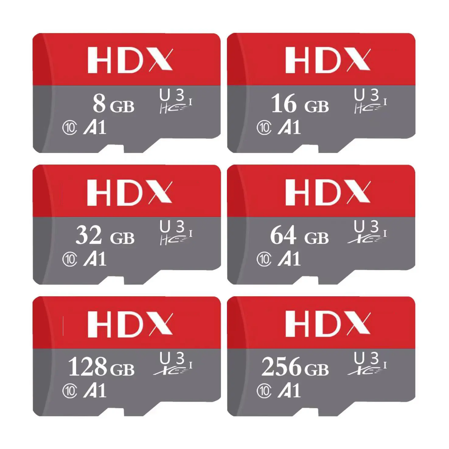 Kartu memori 8G 16G, ponsel TF 32G kamera 100% G pemantauan 64G takograf 4G 128 asli