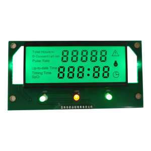 7 inch COG <strong>LCD</strong> <strong>monitor</strong> monochrome <strong>LCD</strong> ST7065c TN 5v <strong>LCD</strong> module for POS terminal - Product Image 2