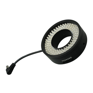 Siontae Shark-3 Microscopio de video digital integrado Fuente de luz superior e inferior Microscopio de fotografía y medición - Product Image 6
