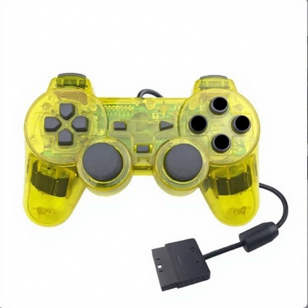 Transparent Yellow