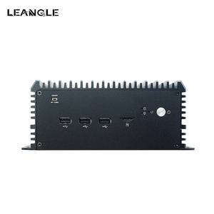 1920X1080 Three Display <strong>I3</strong>-8145U <strong>Processor</strong> 2*HD VGA 6*COMs 7*USB Embedded Mini Pc Industrial Desktop Mini <strong>Computer</strong> - Product Image 4