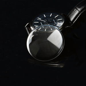 Tùy chỉnh phát triển của Vòng cap Sapphire kính đồng hồ thủy tinh, hỗ trợ tùy biến dựa trên bản vẽ và mẫu - Product Image 1