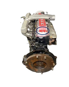 TOYOTA TOYOTA için kullanılan orijinal japon 1HZ motor 1HZ 4.2 dizel motor turbo 12 vana motoru 4.2 - Product Image 1