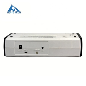 CHT3548 портативныое dc Измеритель сопротивления <span class=keywords><strong>4</strong></span> провода сопротивления тестер цифровой измеритель ом - Product Image 4