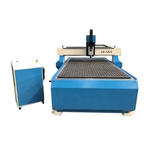 Máquina de grabado amigable SUDA CK1325 con panel de control intuitivo y software de fácil uso para una operación de grabado sin esfuerzo - Product Image 1