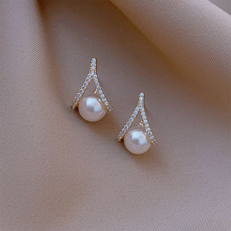 76# Hollow Pearl "Silver Needle"