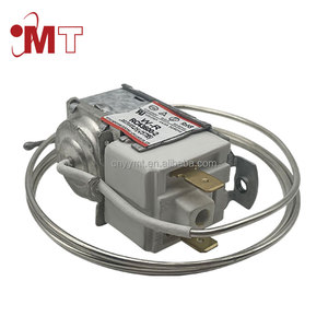 Refrigerador Qualidade Confiável Robertshaw Controlador Temperatura MABE Freezer Termostato RC43600-2 <span class=keywords><strong>Sensor</strong></span> Tubo Capilar