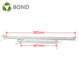 2835/5050 LEDストリップ5050 RGB 110V/220V 9/18LED/pcsLEDピクセルICアドレス指定可能カラーRGB LEDストリップライトIP65 IP67防水 - Product Image 3