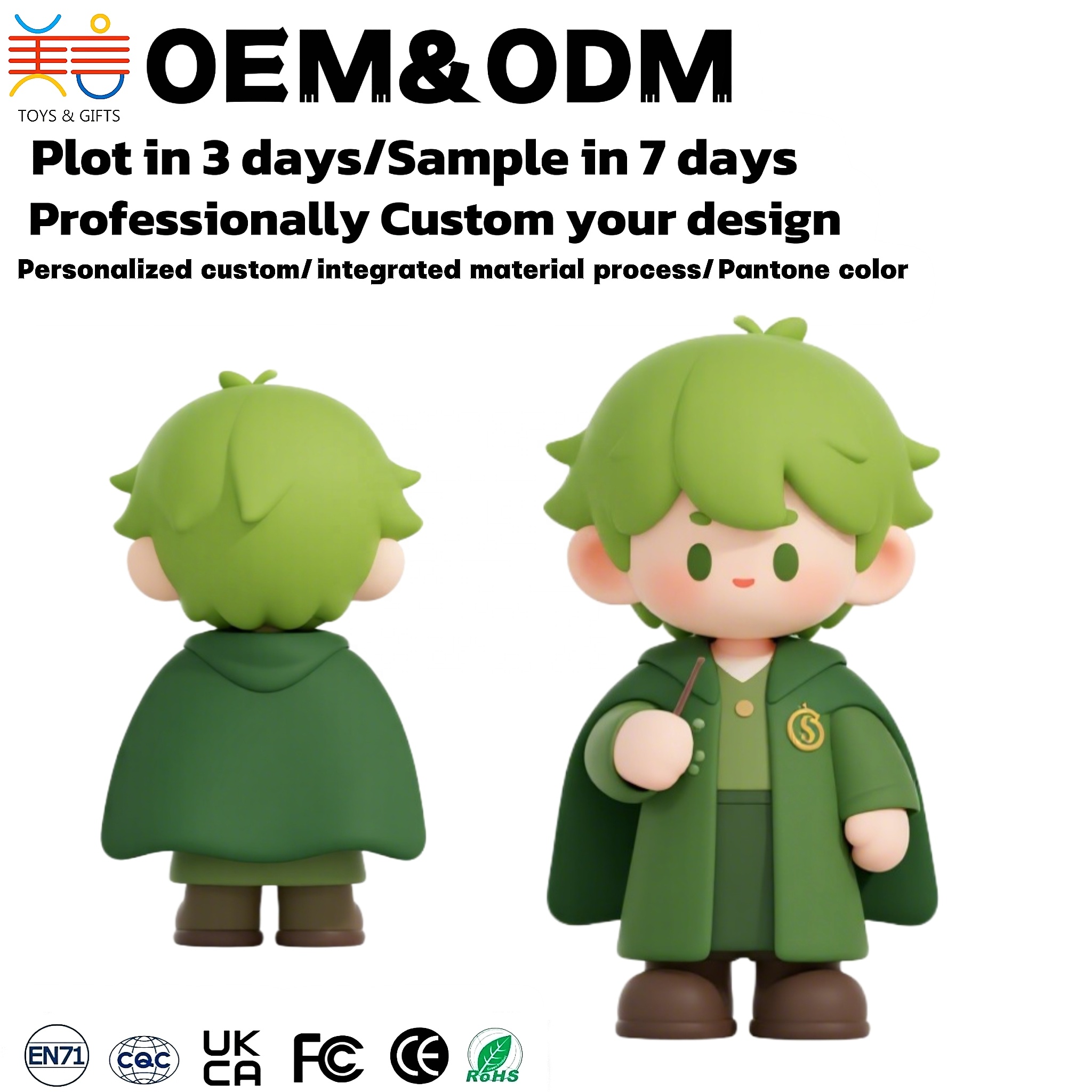 Personalizza il tuo design