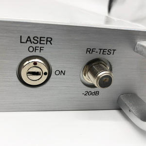 1550nm 10db Interner optischer Sender 2Modul mit agc - Product Image 4