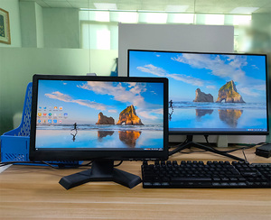 Venta directa de fábrica 15,6 pulgadas 16:9 Pantalla LCD Monitor LED Computadora PC Monitor de escritorio - Product Image 6