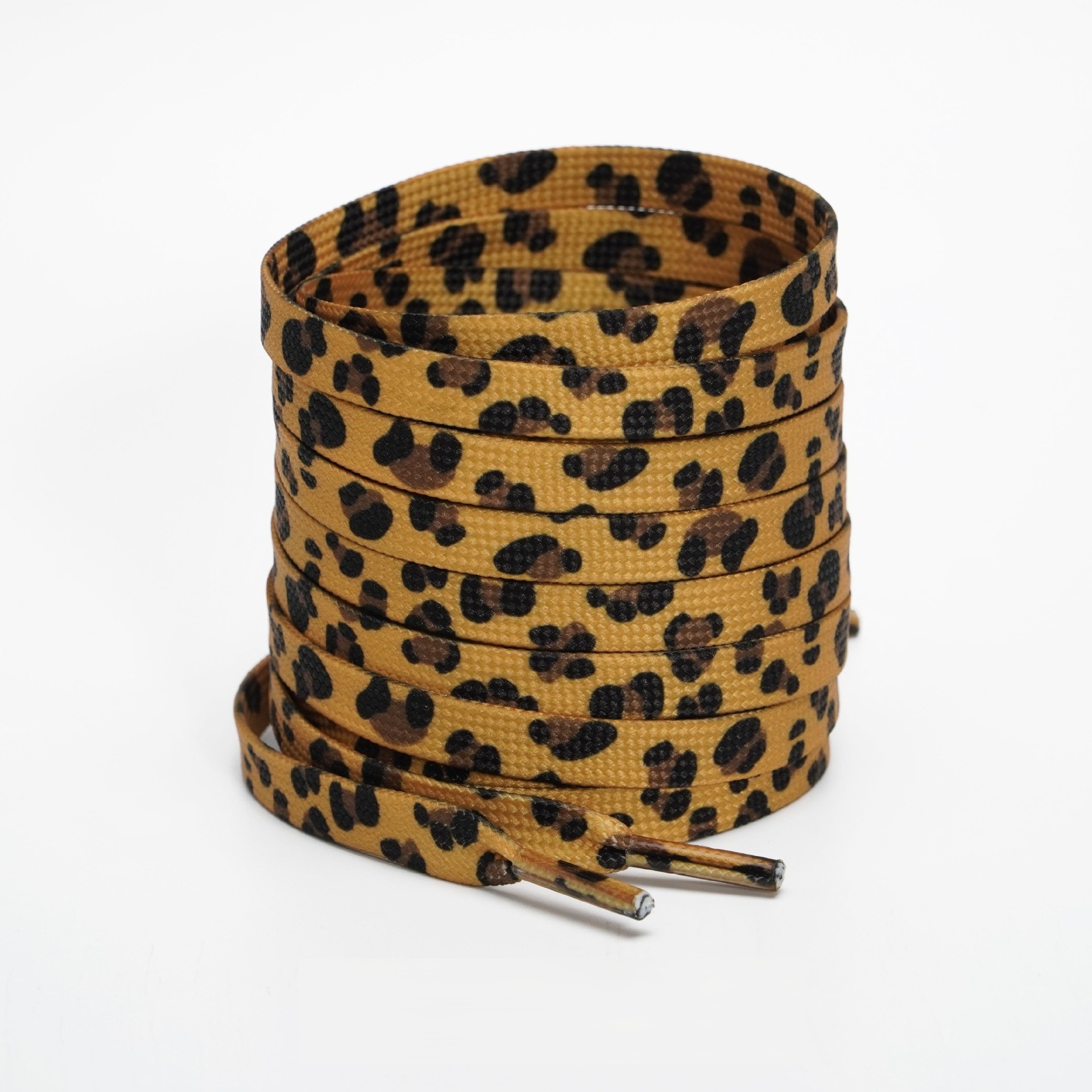 Brown Leopard Print