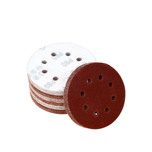 80-पिन 5 इंच p320 कुंजी 3 साल ऑर्बिटल सैंडर सैंडपेपर 60-600 हुक लूप 8-छेद 462 सैंडिंग डिस्क 150 पीसी 80 पीस पिन सैंडिंग डिस्क - Product Image 3