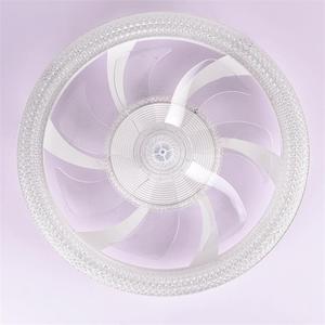 Control remoto de alta calidad de ahorro de energía RGB ventilador de techo sala de estar ventilador de techo con luces - Product Image 5