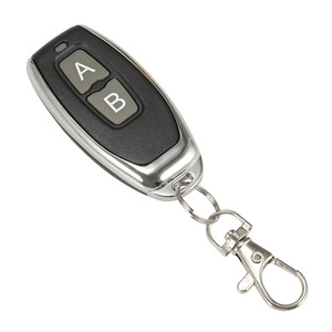 Telecomando per porta da garage Wireless 433 clonazione telecomando a codice fisso per telecomando per porta da garage hormann per cancello auto - Product Image 4