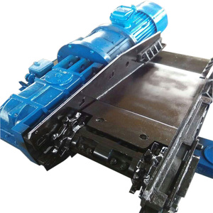 Factory Wholesale Customized Chain Scraper <strong>Coal</strong> Conveyor Pallet Chain Slat Conveyor/Scraper Chain Conveyor