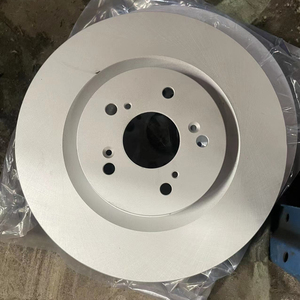 Brake Disc <strong>42510</strong>-TJB-A01 Rear Brake Disc 45251-TJB-A02 Front Brake Disc for Honda - Product Image 1