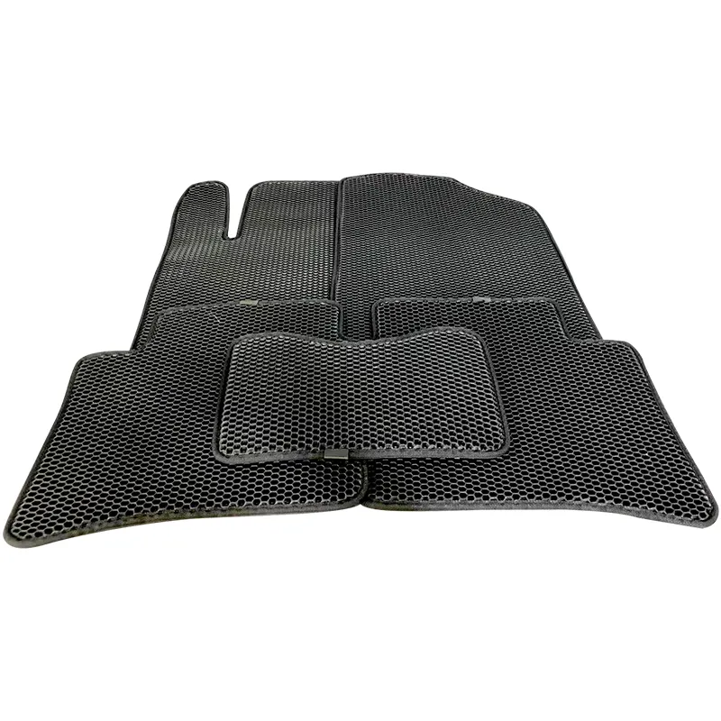 Rownfur-alfombrillas EVA de uso general para coche, suministros directos de fábrica, de calidad ligera, para coche ruso