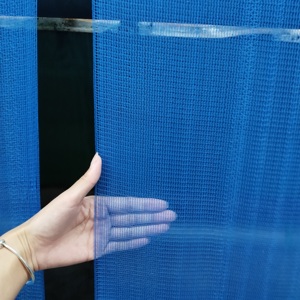 足場ネット建設用HDPE PE PET異なる色安全ネットデブリネット