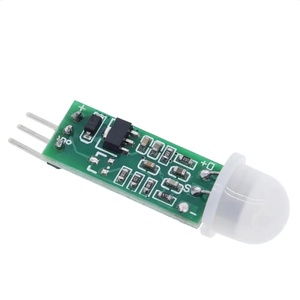 Mini Sensor de movimiento PIR infrarrojo, módulo Detector infrarrojo preciso, módulo de interruptor de Sensor de cuerpo, modo de detección - Product Image 5