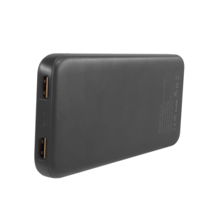 Banco de energía de alta capacidad con logotipo personalizado con entrada tipo C de 10000mAh Batería de polímero de litio de 22,5 W Excelente para cargar sobre la marcha - Product Image 5