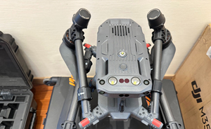 ระบบแบตเตอรี่คู่350 RTK TB65ดั้งเดิมทั่วโลกกล้อง CSM เรดาร์ FPV กล้องมองกลางคืนดีไซน์หลายชั้นระบบสำรอง - Product Image 2