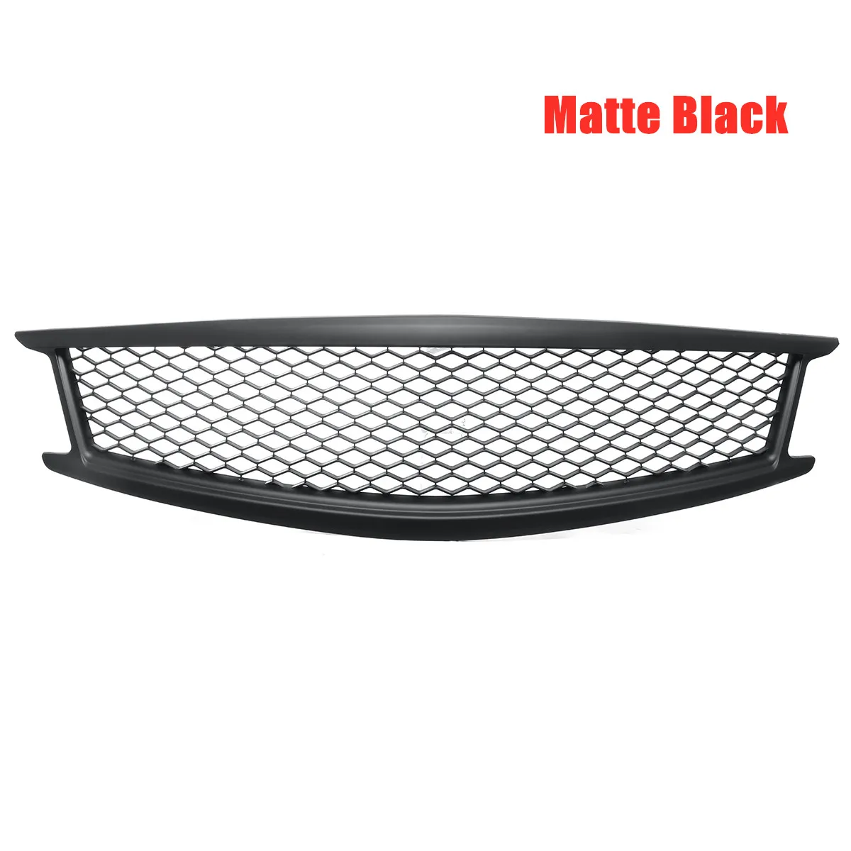 Matte black