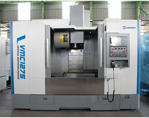 FANUC 0i MF sistemi ile VMC1275 CNC freze makinesi dikey işleme merkezi GSK kontrol BT40/50 mil konik satılık - Product Image 5