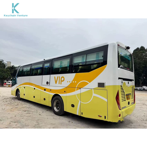 Chất lượng tốt sử dụng xe buýt, hành khách Du Lịch 50 chỗ ngồi, muốn liên hệ với chúng tôi! - Product Image 3