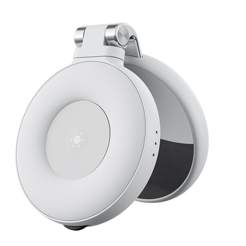 Magnetic fill light - White