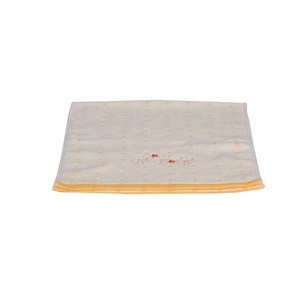 ร้อนขายบังคลาเทศ900 Gsm ผ้าฝ้ายสีขาวผ้าขนหนู - Product Image 3