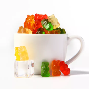 Private Label Hanf Gummies Candy für Erwachsene Wirksam zur Schmerz linderung und besseren Schlaf - Product Image 6