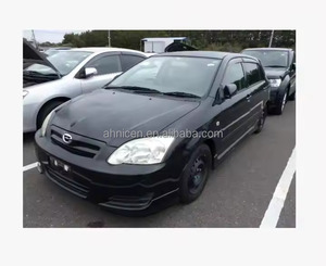 Limemente Usado Toyota Corolla Runx 2005 Veículo Left Hand & Right Hand Drive LHD RHD Carros Usados para Venda