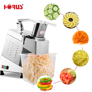 Sebze kesici meyve kesici kıyıcı dilimleyici yapraklı sebze kesme makinesi kesici - Product Image 2