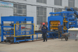 QT 12-15 Fully Automatic <strong>Block</strong> <strong>Maker</strong> <strong>Block</strong> Making Machine Paver Making Machine