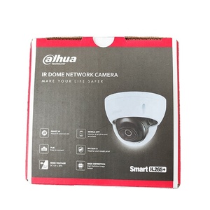 大华原装摄像机IPC-HDBW2230E-S-S2 2MP Lite红外固定焦点圆顶网络摄像机H.265 IP67 IK10大华安全知识产权摄像机 - Product Image 3