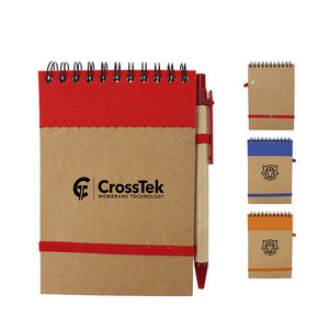 Wholesale Notepads <strong>With</strong> <strong>Pen</strong> Manufacturers Custom Logo Printed <strong>Notepad</strong> and <strong>Pen</strong> Set Popular Promotional Customized <strong>Notepad</strong> - Product Image 3