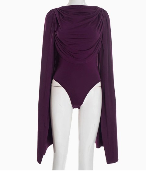 Q24BS670 สีม่วงแดง