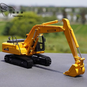 TALUADA Alloy 1:35 Scale Model SE215 Excavator Model <strong>Toy</strong>