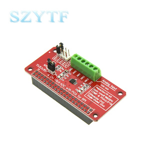 Ahududu Pi 3.3/B + / I2C için 3/2 V adsarduino ADC modülü arduino için dijital dönüştürücü adsarduino ADC Analog