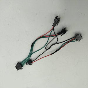 S866控制器前灯喇叭尾部转向信号灯组开关按钮滑板灯套件 - Product Image 6