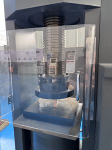 Voll automatische 2000KN Druck prüfmaschine 3000KN Servo modell Computers teuerung prüfmaschine - Product Image 4