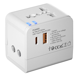 PD 30W 20W 2.1A 1A Laptop Charger Mobile Type C Phone Charger A+C Dual <strong>USB</strong> Charger <strong>Adapters</strong> - Product Image 1