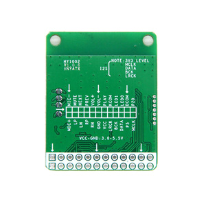 Taidacent-placa receptora de Audio I2S SPDIF QCC3031 BT, placa de Audio inalámbrica, altavoces BT 5,0, módulo receptor de Audio inalámbrico - Product Image 2