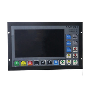 The Newest Upgraded Version 3 Axis <strong>CNC</strong> Controller DDCSV4.1 <strong>G</strong>-<strong>Code</strong> Alone Control System Plc Controller for Router <strong>Cnc</strong> - Product Image 1
