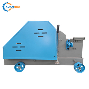 自动钢筋切割机钢金属铁棒切割机 - Product Image 1