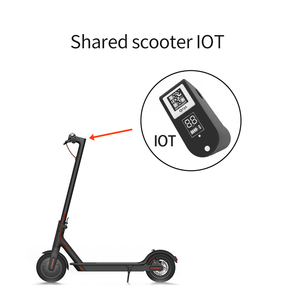 Free <strong>App</strong> Testing <strong>Scan</strong> Qr <strong>Code</strong> Unlock Anti-theft Alarm Gps Positioning Iot Scooter Sharing Rental E Scooter Keyless Lock Scooter - Product Image 2