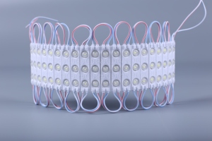 3528 Smd 3 <strong>Led</strong> Plastic Injection <strong>Led</strong> Module Outdoor Sign <strong>12V</strong> <strong>1.5W</strong> <strong>Led</strong> Modules for Light Advertising and Backlighting - Product Image 5